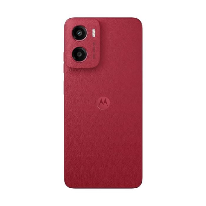 Motorola Moto G05 4G 4Go/128Go Rouge (Plum Red) Double SIM