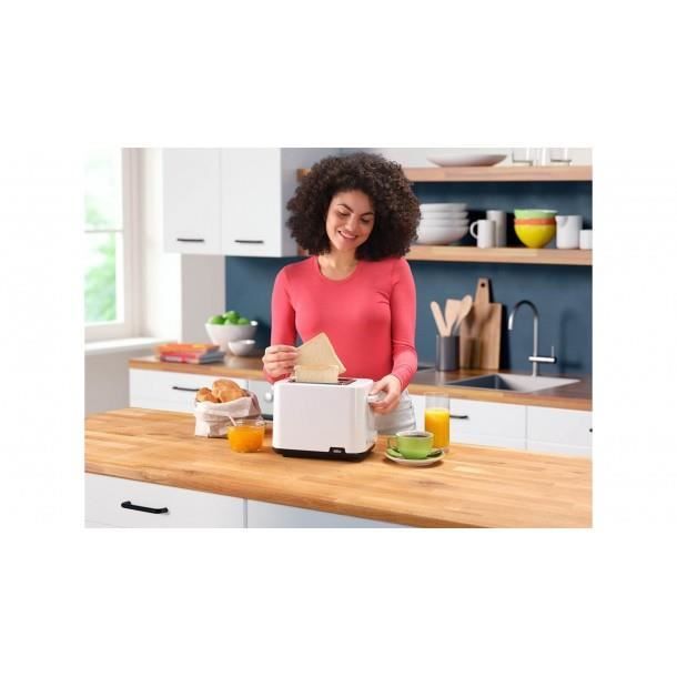 Braun HT1010WH 2R 900 W Toaster