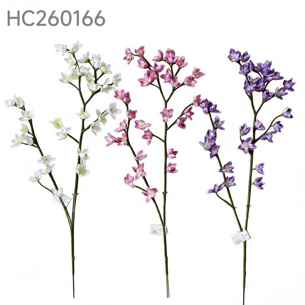 Nordic Hydrangea Bouquet: Artificial Flower Arrangement for Home, Hotel, or Wedding Décor