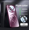 For VIVO X300 Pro Case Hard Matte Magnetic wireless charging Lens Protective Back Cover Case For VIVO X300 X200 Pro Mini Shell