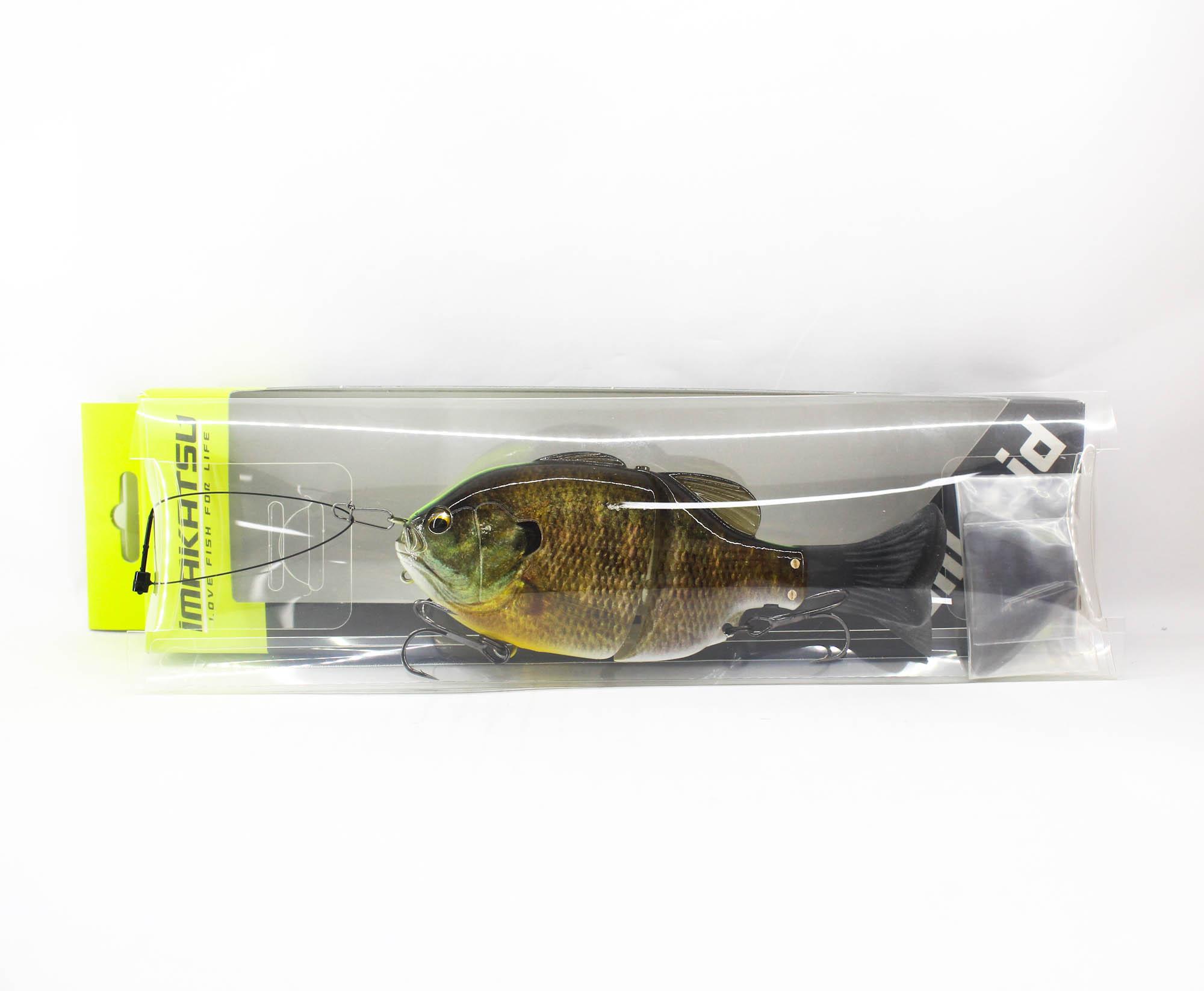 

Плавающая приманка Imakatsu Gillroid Jr 3D Realism 599 (7471)
