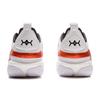 New LINING Yushuai 19V2 Basketball Shoes Men's Low top White ABAV049-4