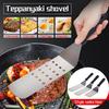Kitchen Tools Cooking Spatula Steak Spatula Stainless Steel Burning Spatula