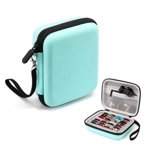 

LYB Pick Holder, Guitar Pick Case, Keychain Bag, Gift for Music Lovers, Ultra-Lightweight, Comfortable, Hard to Lose, Portable