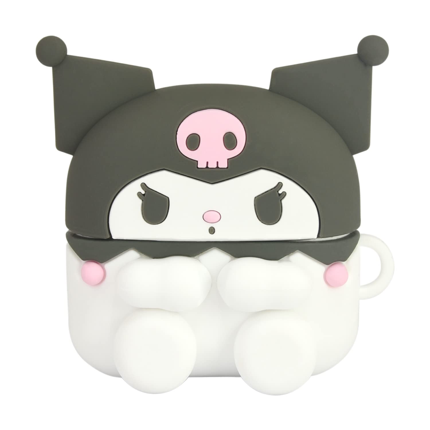 

Gourmandies Sanrio Characters Силиконовый чехол для AirPods Pro Kuromi SANG-243KU