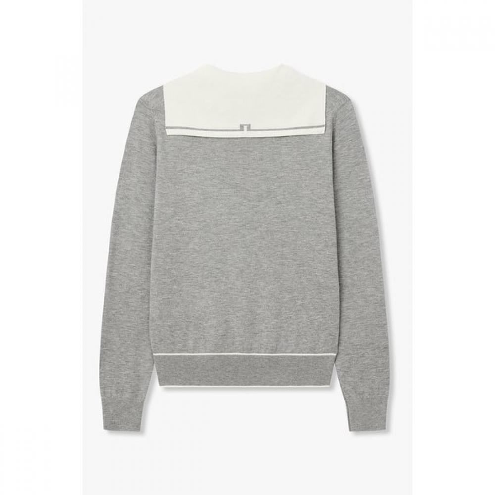 J.lindeberg Women Alba Sailor Collar Sweater 1546328903