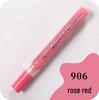 Guan Na 48-Color Waterproof Acrylic Markers for Ceramic, Stone, Graffiti & Coloring