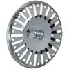 ABGR-Kitchen Sink Accessories Vegetable Washbasin Strainer 84Mm Drainer Sealer Umbrella Waste Sink Filter
