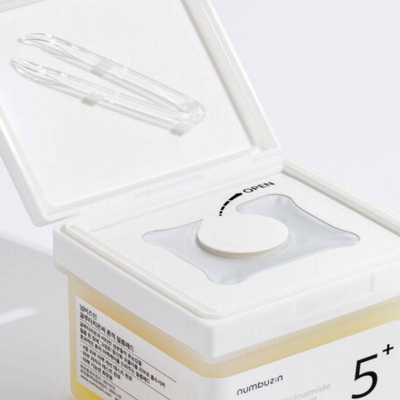 NUMBUZIN No.5 Vitamin Niacinamide Concentrated Pad 70EA/140EA