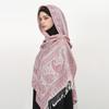 Sciarpa Pashmina Autunnale in Cashmere Donna Avvolgente Calda Sciarpe Invernali Stampa Disegno Foulard Femminile Stole in Cotone Sciarpa