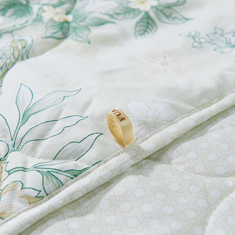 FUANNA Pure Cotton Summer Quilt