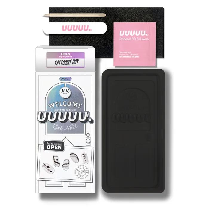 Tattooist Doi x UUUUU