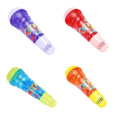 Karaoke Echoes Microphone for Kids Featuring Adjustable Sound Effects Perfect for Hosts and Music Fans