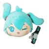 Anime Kawaii Hatsune Miku Merchandise Plush Bag Cute Doll Figurine Crossbody Bag Large Capacity Mikufufu Christmas Gift