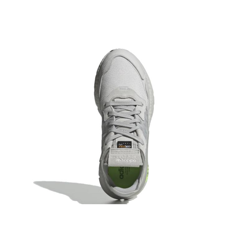 adidas Nite Jogger 'Signal Green' Sneakers FV3619