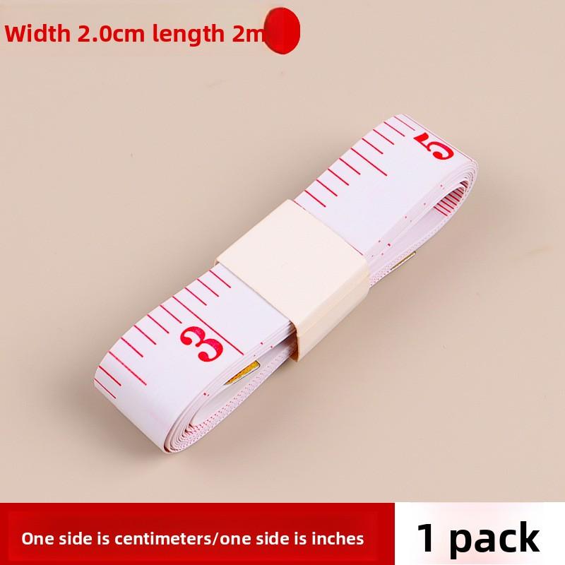 Thickened Soft Measuring Tape, Tailor's Measuring Ruler, Measuring Tape for Cutting Clothes and Sewing