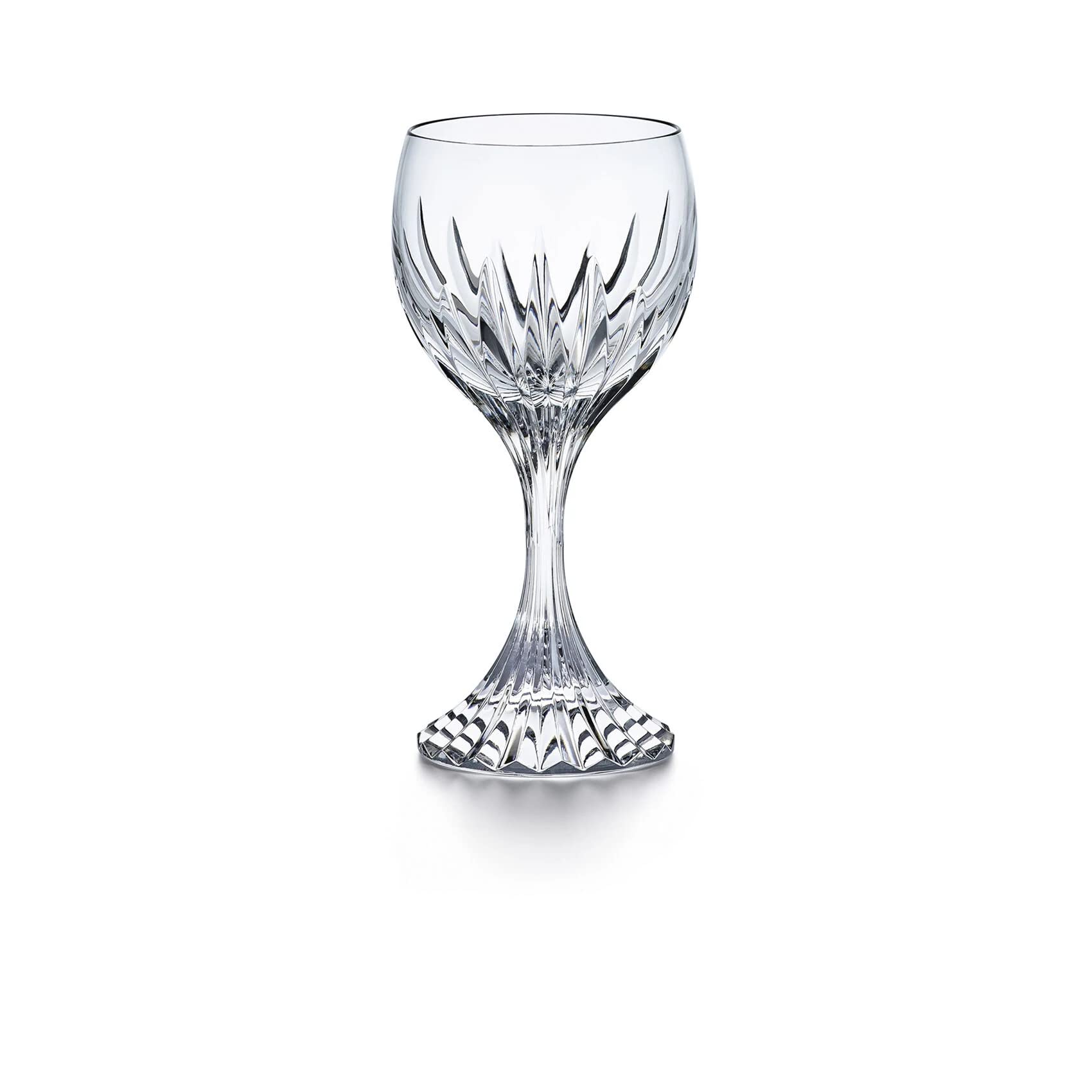 

Келих для вина Baccarat Glass Massena 200мл L 1344103 16.2см [Вживаний]