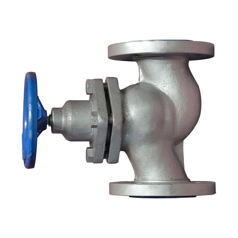 High-Temperature Stainless Steel Piston Valve