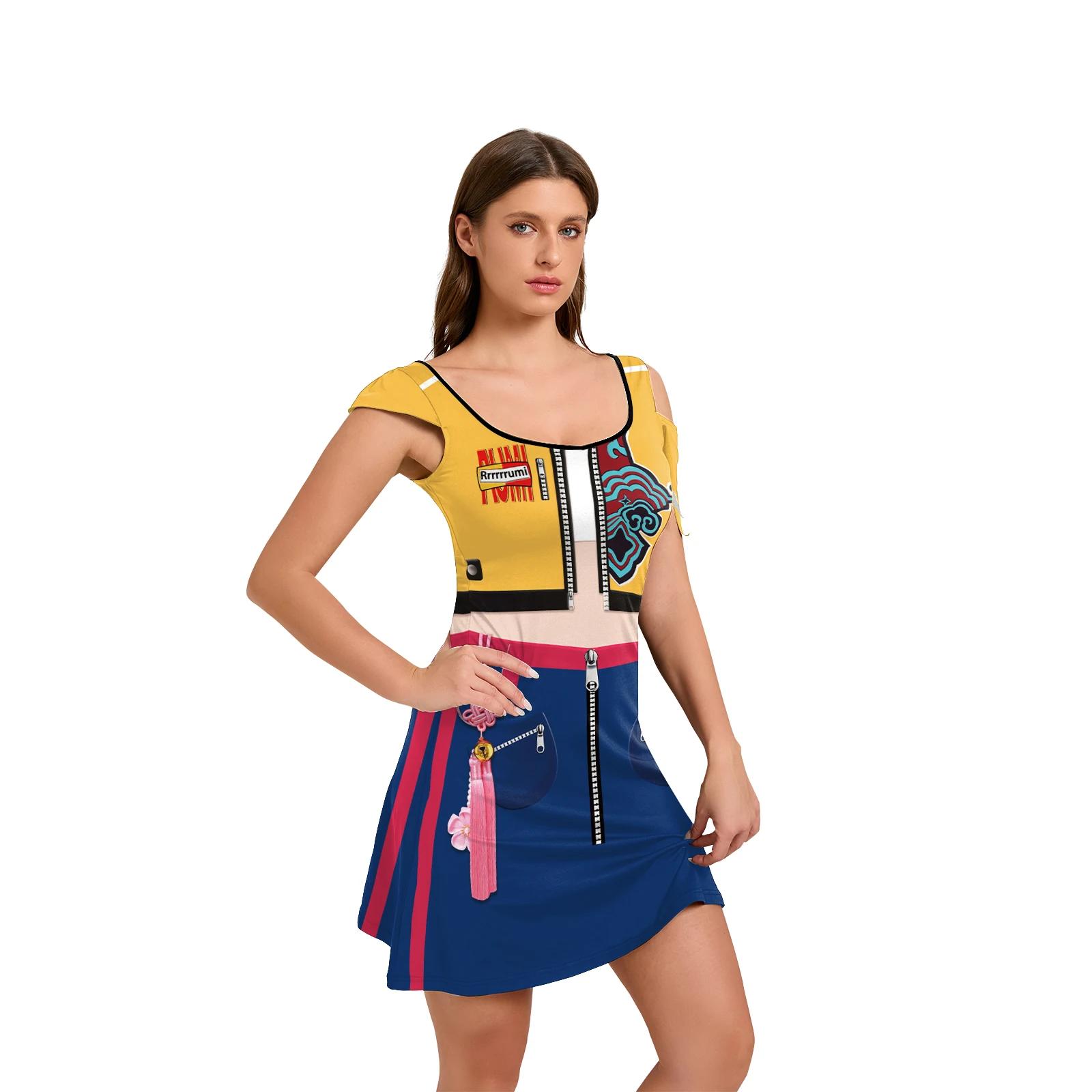 Carnaval Cosplay Anime Films Robe Pour Femmes Tenue Halloween Carnaval Fête de Noël Cosplay Mascarade Nouveaux Costumes XL