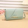 2025 Women's Multifunctional Wallet Crossbody & Medium Clutch Purse