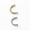 Fishing Tackle Making Lure Accessories Brass Clevis Fishing Clevis Spinner Clevis Spinnerbait