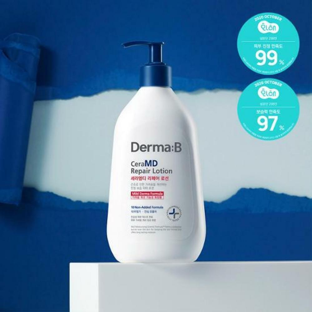 

Der Mavi Cera MD Восстанавливающий лосьон 400 мл