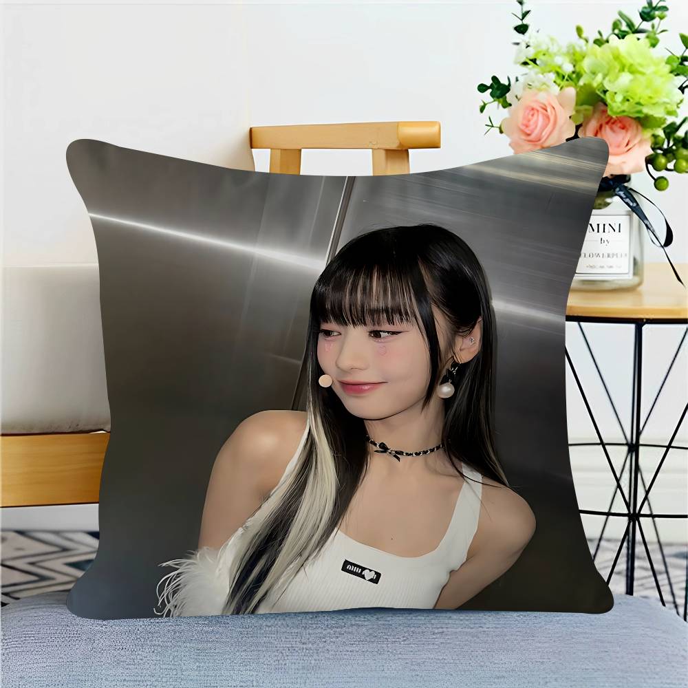 Singer J-JIN-HYEONJU Cushion Cover 30x50 Polyester Sofa Cushions Decorative Throw Pillows Home Decoration Pillowcover
