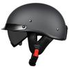 Hot Selling Motorcycle Helmet Half Face bicycle Motorcycle Helmet Detachable Cotton Lining Summer Half Helmet Factory Wholesale