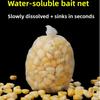 18mm 25mm 37mm 44mm 60mm PVA Fishing Mesh multi-size 5m Length Carp Fishing Feeder Water Soluble Bait Nets