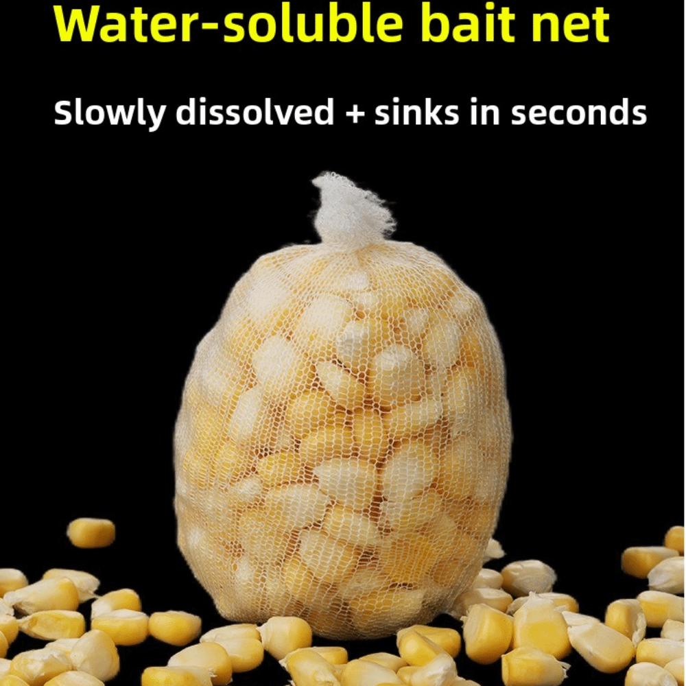 18mm 25mm 37mm 44mm 60mm PVA Fishing Mesh multi-size 5m Length Carp Fishing Feeder Water Soluble Bait Nets