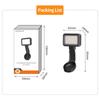 Weiches Licht Magnetisches Fülllicht Kamera Selfie-Licht für DJI Osmo Pocket 4 Kamera Zubehör