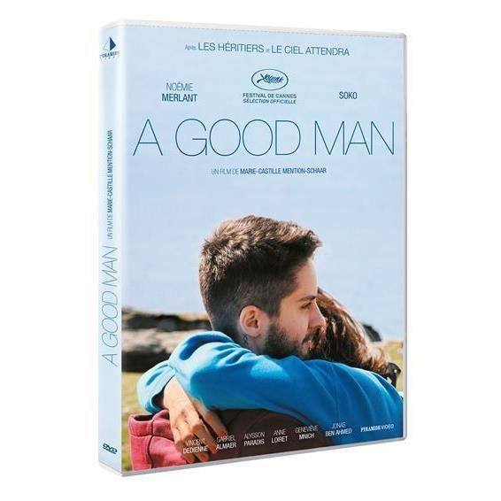 Pyramide A Good Man DVD - 3545020074930