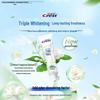 Crest Lock White Toothpaste