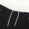 Puma Florida Sommer Colorblock Logo Kordelzug Sportshorts Herren Unterteile Schwarz 534003-01