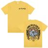 2026 Band La Fumiga Llibertat Album Tour Graphic Tshirt Unisex Fashion Hip Hop Oversized Casual Retro Short Sleeve Tees Unisex