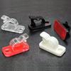 Adhesive Cable Management Clips - Nylon R-type Wire Holders