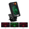 Multi Function Clip On Tuner Automatic Tuning Mode for Violin Viola Cello Double Bass Chromatic with LCD Display