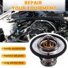 A16P-Car Cooling System New Engine Coolant Thermostat For Mitsubishi Lancer 2008-2017 1305A712 1305A803 1305A283 High Quality