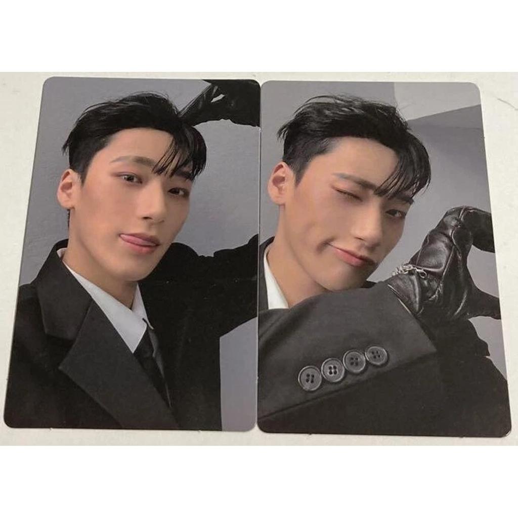 ATEEZ DIE WELT EP . PARADIGM SOLO ver. CD + FOTO-KARTEN-SET OFFIZIELL
