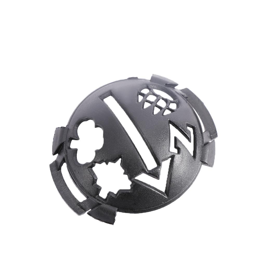 Alphabet Golf Ball Liner Alignment Marks Tool Set Drawing Templates Golf Scriber Golf Line Marker