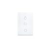 120 EU Graffiti Smart WiFi Touch Wall Switch - Neutral/Live Single Wire, RF433APP Universal