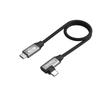 SmallRig Data Cable to 5075 USB-C (Straight Angled, 35cm)