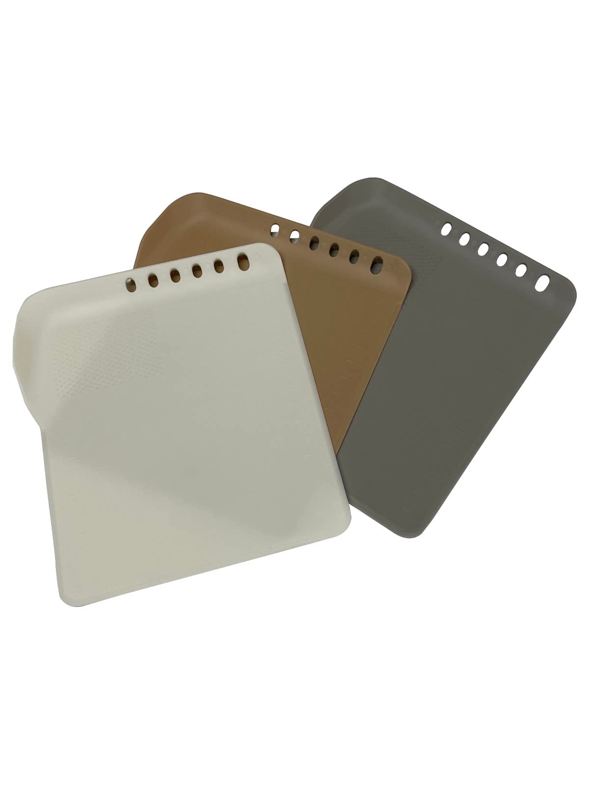 

Fujisho F21455 Sherpa EX Antibacterial Sheet Cutting Different 3 Color 169 x 147 Condiment Grater Draining Hanging Measuring Scale Scraper Rolling