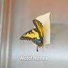 3Pcs Butterfly Magnets for Refrigerators Realistic Double-Sided Wings Flexible Butterfly Home Decor Magnets