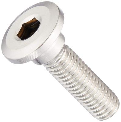 KITACO Rotor Bolt Stainless Steel Kawasaki M8 17.6X10X8X3X30.2X5.1 0900-500-07003