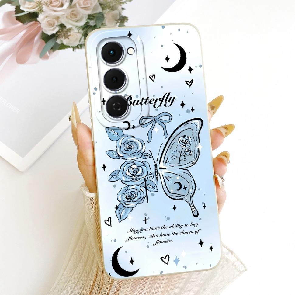 Lovely Rabbit Case For Tecno Spark 40 Pro Plus Cases Silicone Soft Cover For Spark 40 Spark40 Pro Plus 40Pro+ Shell Capas