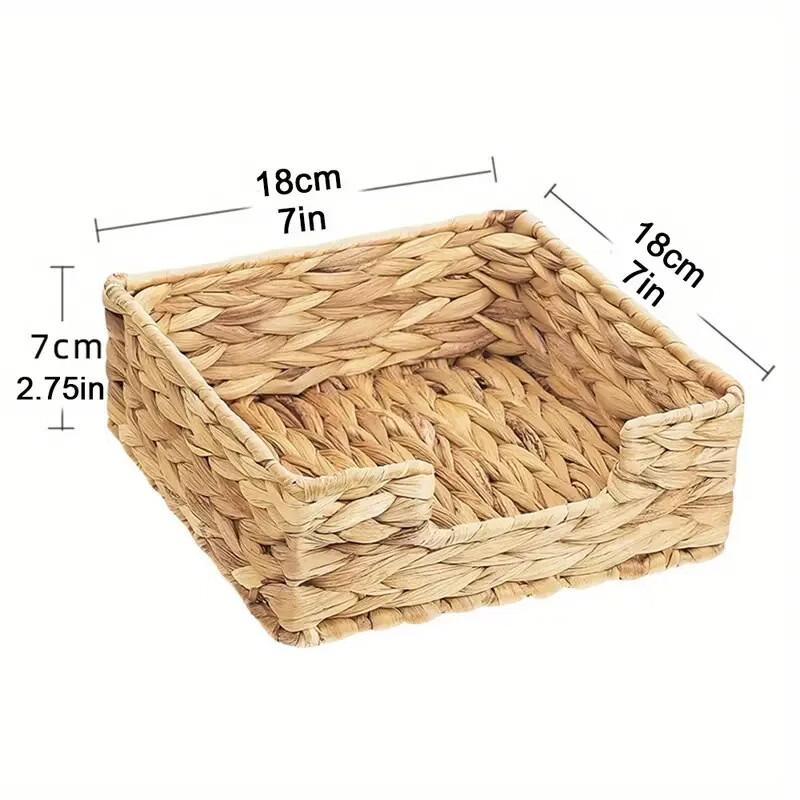 

Yuduo HC Fabric Square Tissue Box