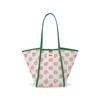 Mesh Beach Bag Apple Red