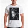Bearded Jim Morrison The Doors Black And White Theamericanpoet Tshirt Summer Casual Cotton Tee Oversized Streetwear Tops