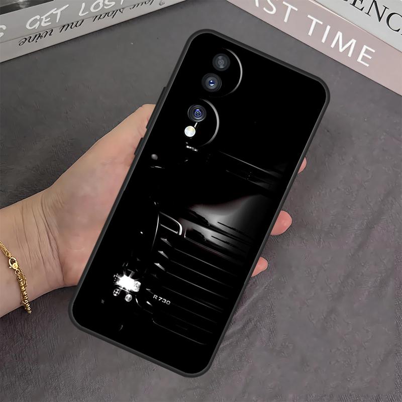 

Truck Car Case For Honor Magic 6 5 Pro 10 50 70 90 Lite X7 X8 X9 X6a X7a X8a X9a X8b X9b Back Cover Honor Magic6 Pro